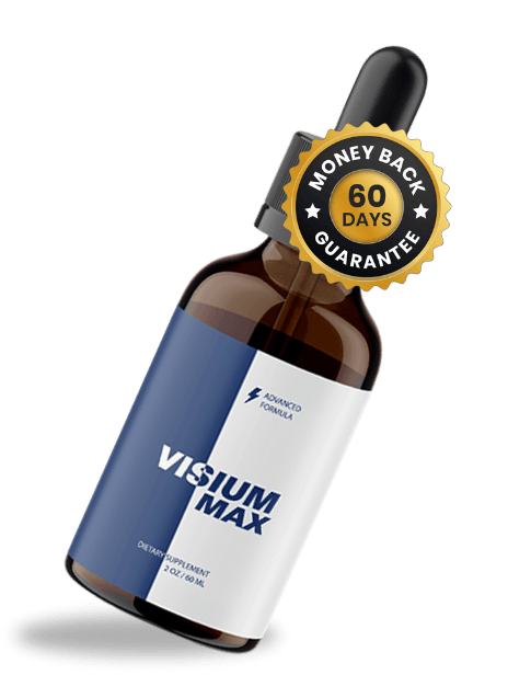 Visium Max lifestyle supplement